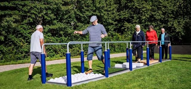 Cicuit Esportiu gent gran 2