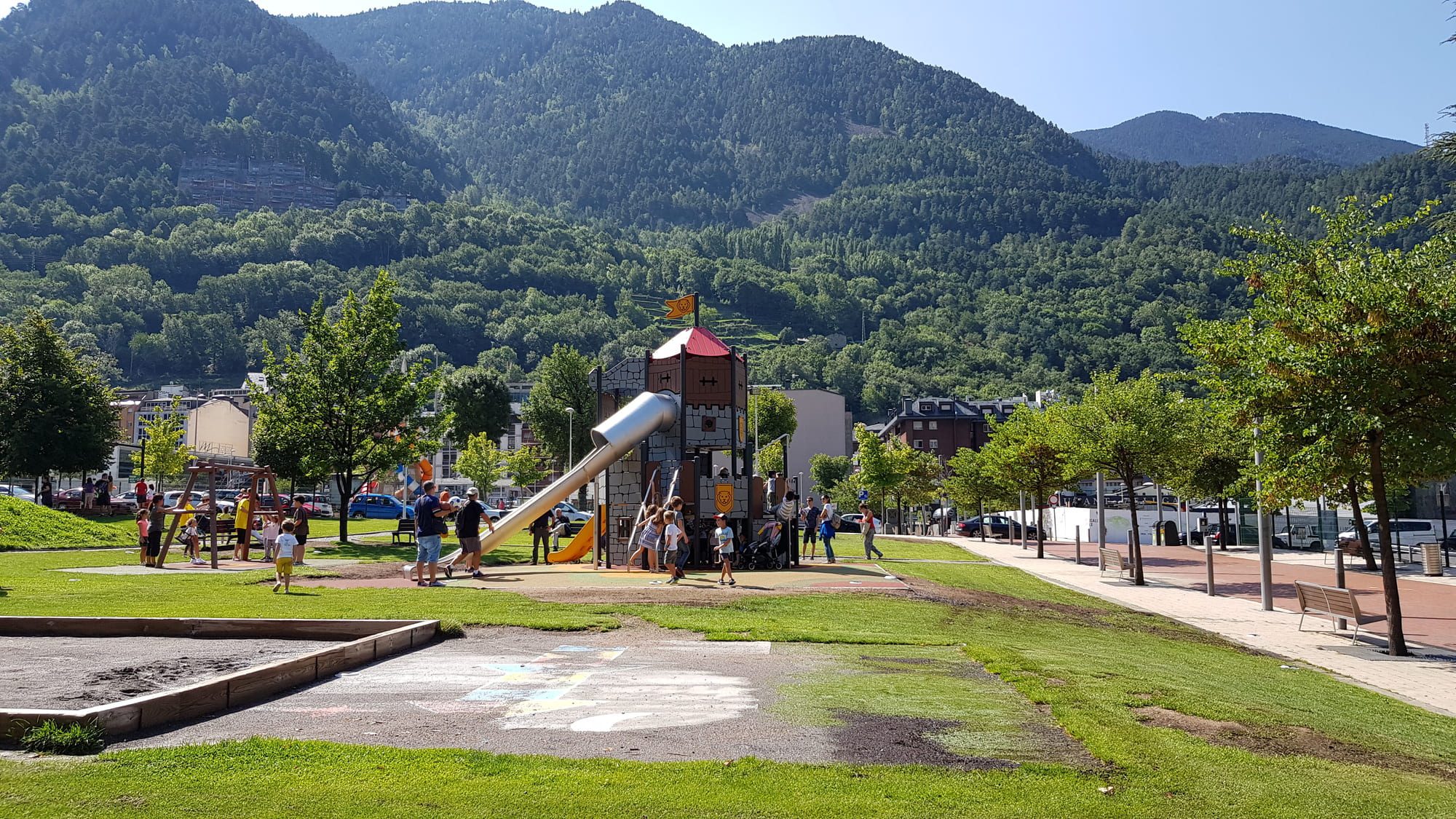 Escaldes
