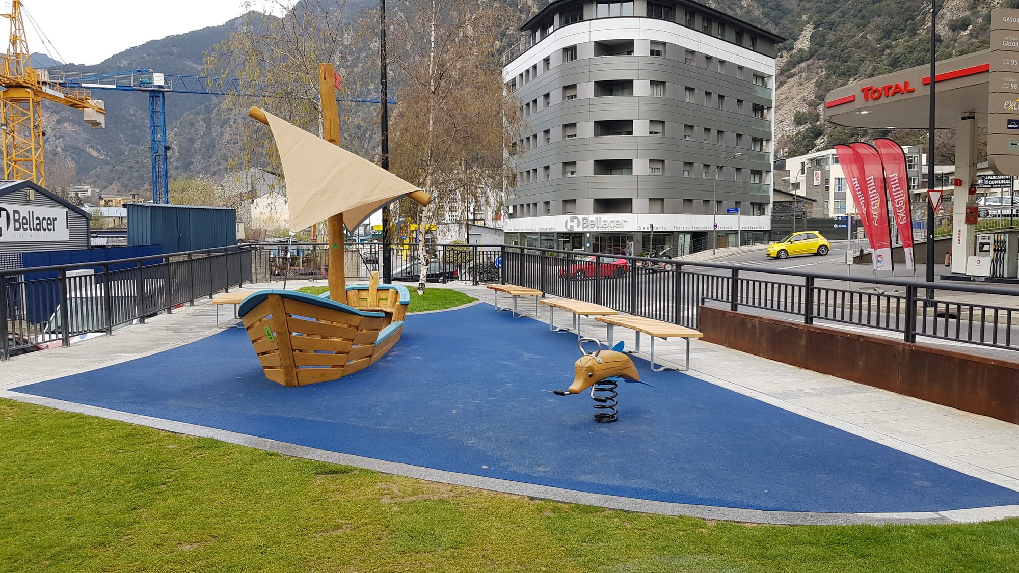 PArc de Santa Coloma (1)