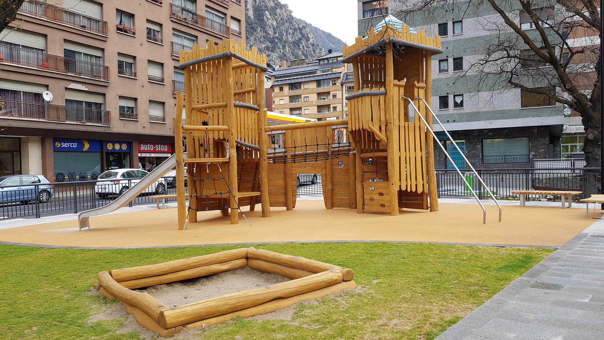 PArc de Santa Coloma (3)